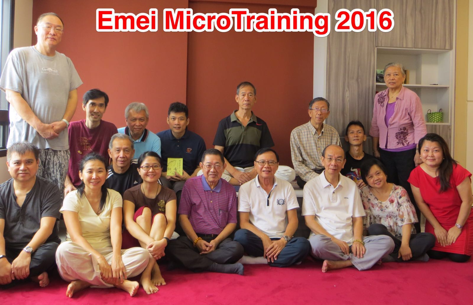 2016 Micro Training